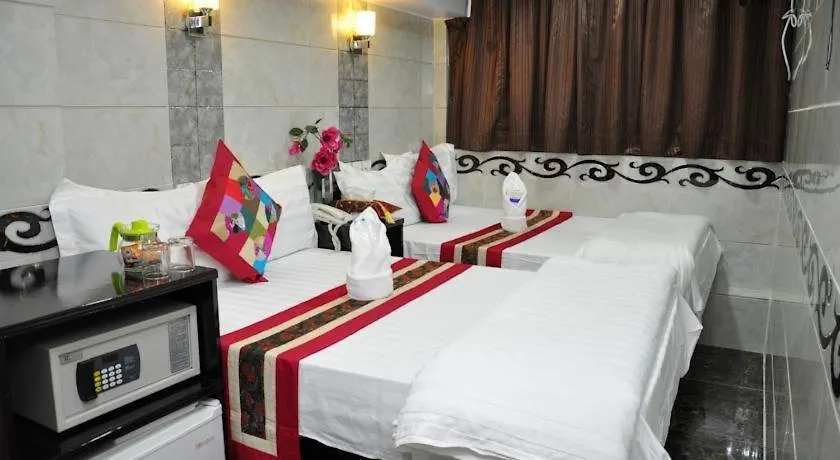 Toronto Motel Inn Mirador Mansion 8 F Hong Kong 0*,  Cina