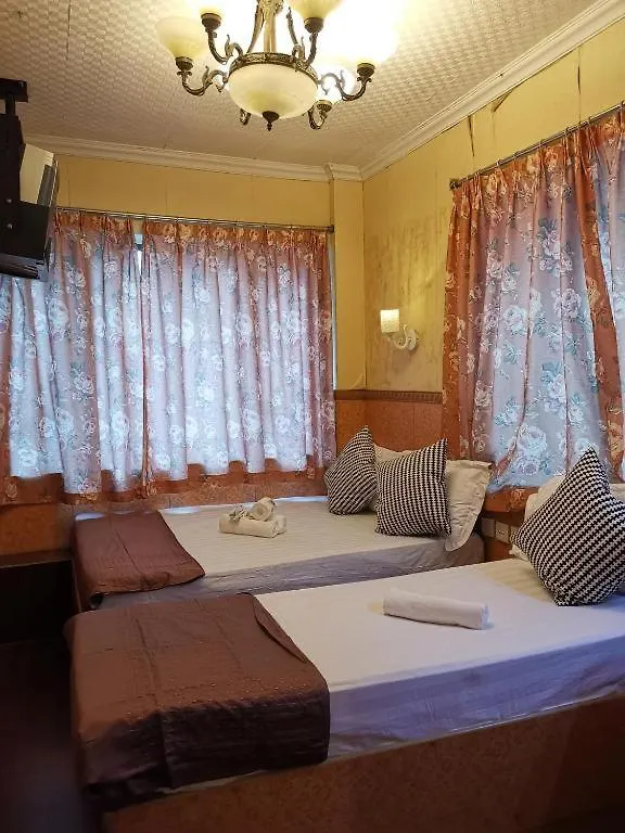 Toronto Motel Inn Mirador Mansion 8 F Hong Kong 0*,  Cina