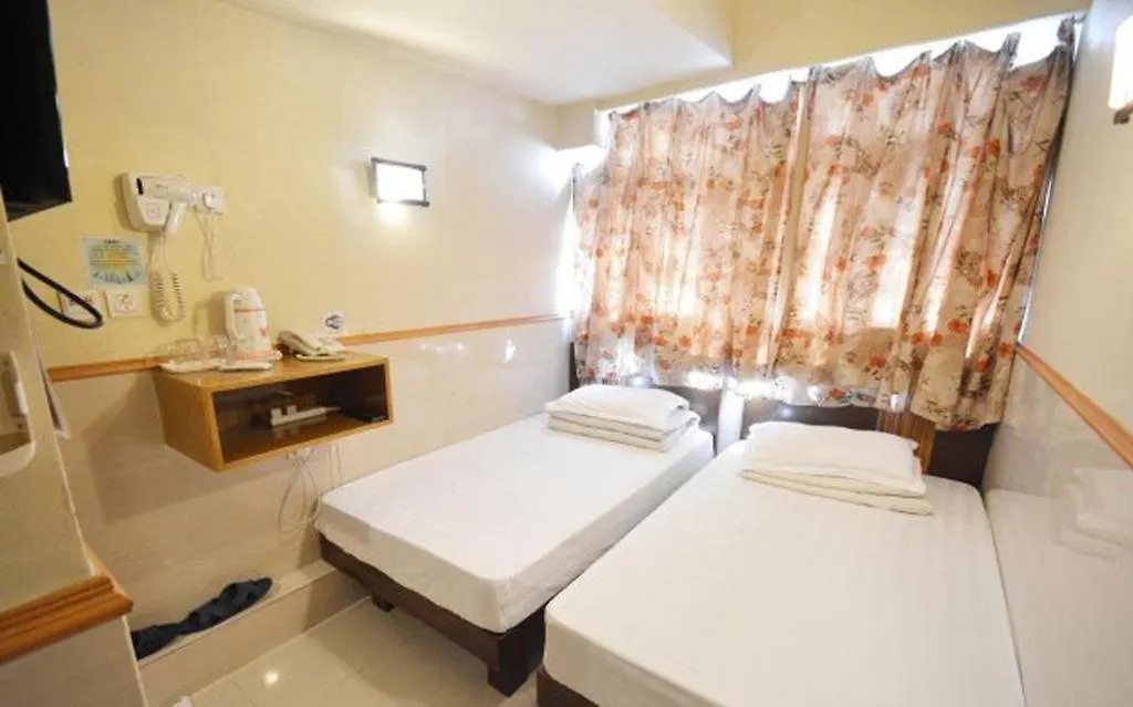 Toronto Motel Inn Mirador Mansion 8 F Hongkong