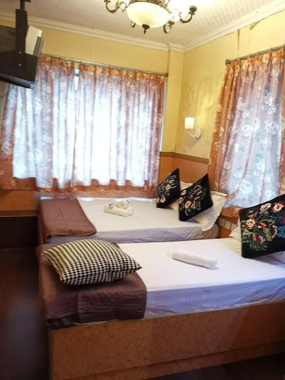 Toronto Motel Inn Mirador Mansion 8 F