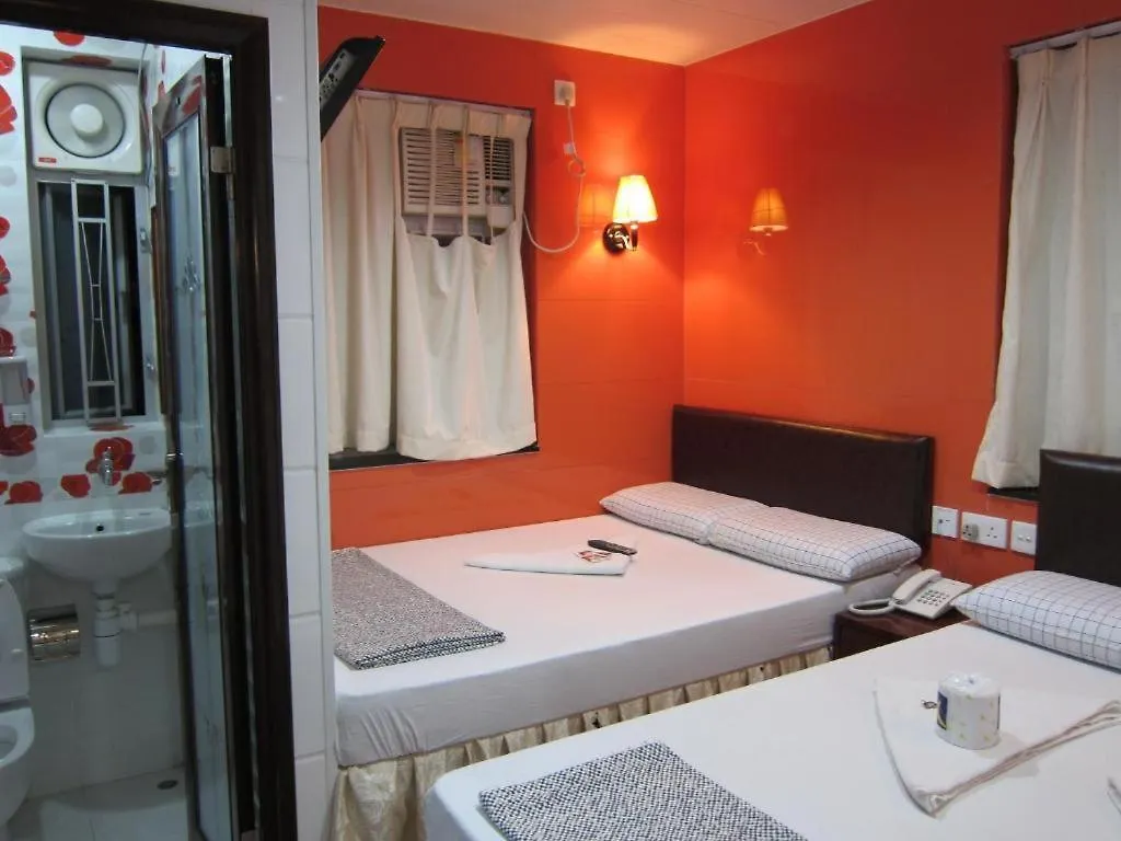 Guest house Toronto Motel Inn Mirador Mansion 8 F