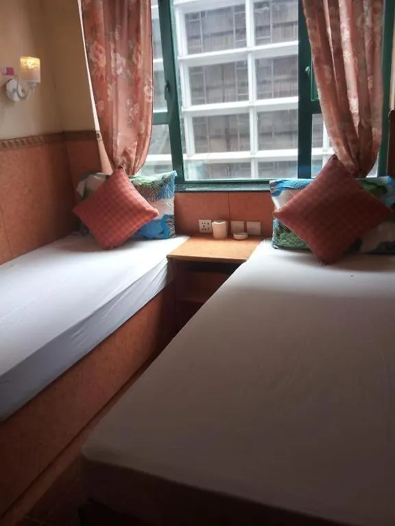 Toronto Motel Inn Mirador Mansion 8 F Guest house Hong Kong