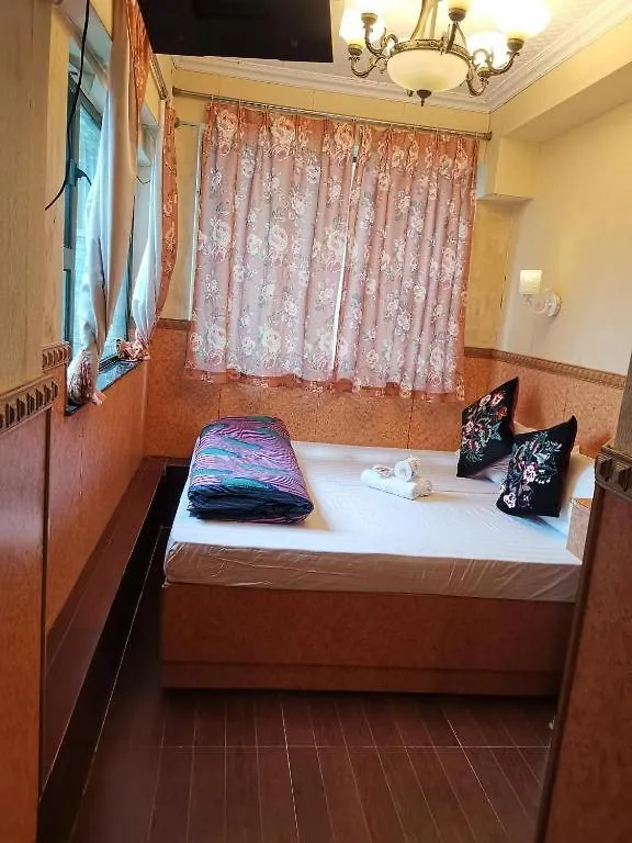 Toronto Motel Inn Mirador Mansion 8 F Hong Kong