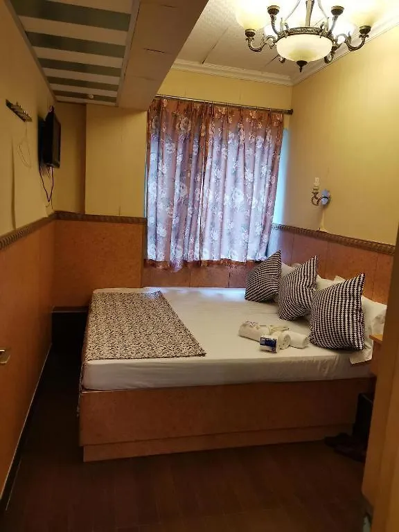 Toronto Motel Inn Mirador Mansion 8 F 0*, Hong Kong