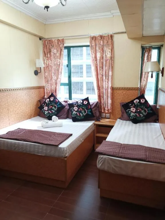 Toronto Motel Inn Mirador Mansion 8 F China