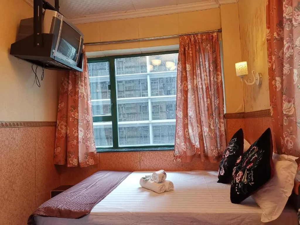 Guest house Toronto Motel Inn Mirador Mansion 8 F China