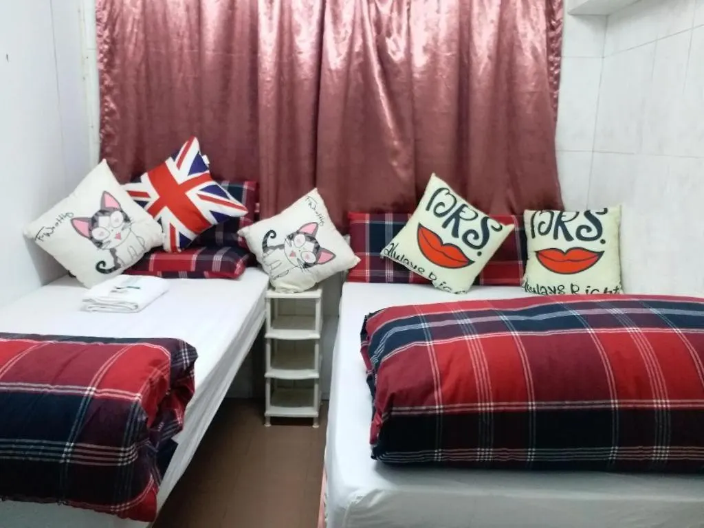 Toronto Motel Inn Mirador Mansion 8 F China